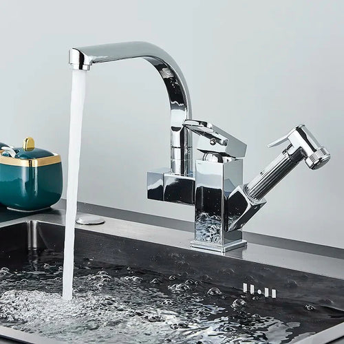 Flexible douchette pour robinet Torino basso - Waterconcept 007943